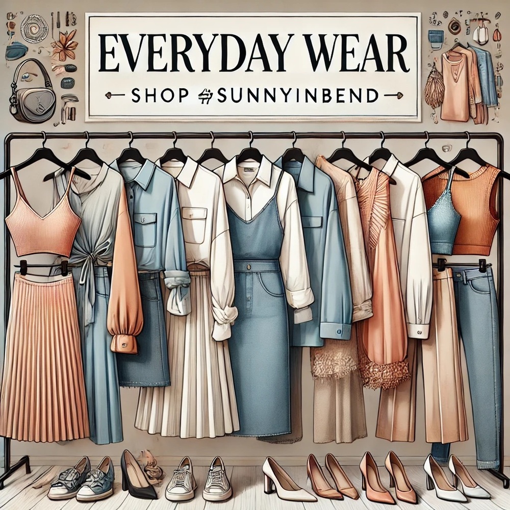 Stylish Everyday Wear Collection